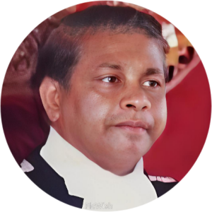 Peter Gagahagedara
